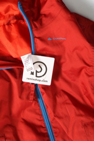 Kinder Sportjacke Decathlon, Größe 6-7y/ 122-128 cm, Farbe Orange, Preis 18,09 €