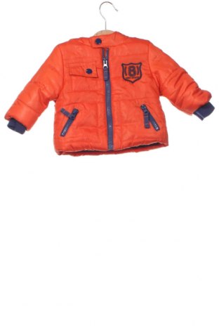 Παιδικό μπουφάν F&F, Μέγεθος 3-6m/ 62-68 εκ., Χρώμα Πορτοκαλί, Τιμή 8,91 €