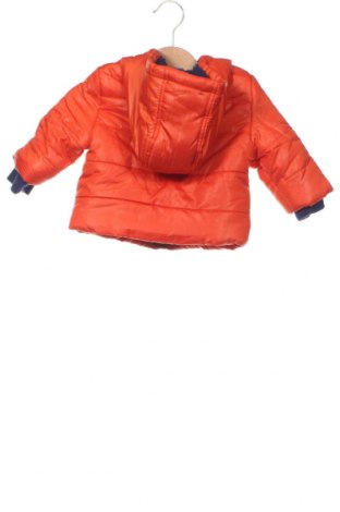 Kinderjacke F&F, Größe 3-6m/ 62-68 cm, Farbe Orange, Preis 15,03 €