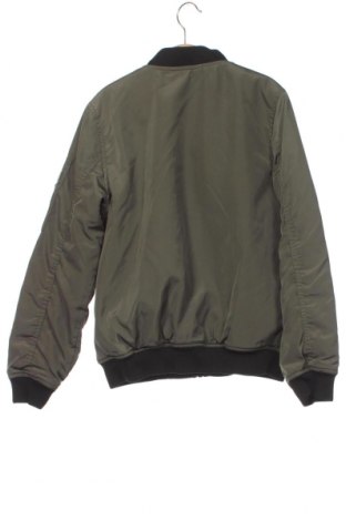 Dětská bunda  H&M, Velikost 8-9y/ 134-140 cm, Barva Zelená, Cena  456,00 Kč