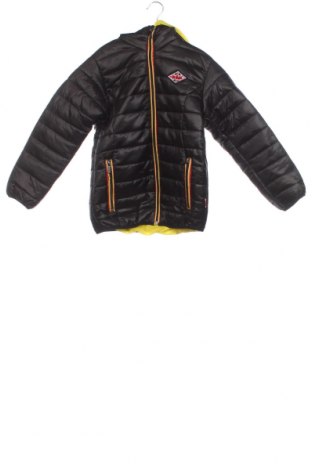 Παιδικό μπουφάν Lee Cooper, Μέγεθος 9-10y/ 140-146 εκ., Χρώμα Μαύρο, Τιμή 27,60 €