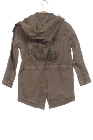 Dětská bunda  Pepe Jeans, Velikost 4-5y/ 110-116 cm, Barva Zelená, Cena  830,00 Kč
