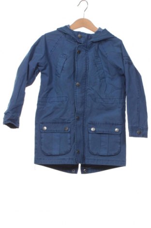 Παιδικό μπουφάν Pepe Jeans, Μέγεθος 4-5y/ 110-116 εκ., Χρώμα Μπλέ, Τιμή 29,51 €
