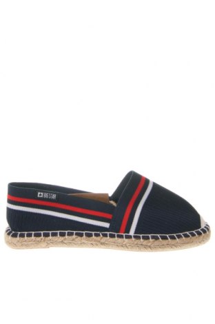 Espadrilky  Big Star, Veľkosť 39, Farba Modrá, Cena  36,83 €