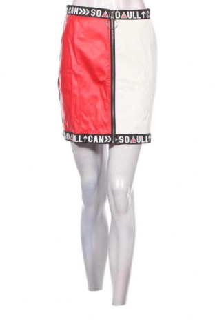 Δερμάτινη φούστα, Μέγεθος M, Χρώμα Πολύχρωμο, Τιμή 13,18 €