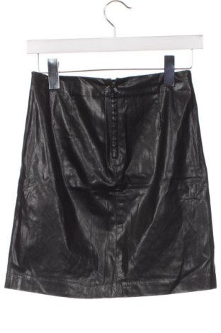 Δερμάτινη φούστα Buena Vista, Μέγεθος XS, Χρώμα Μαύρο, Τιμή 2,33 €