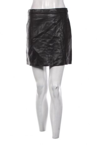 Kožená sukňa  Cache Cache, Veľkosť S, Farba Čierna, Cena  2,47 €