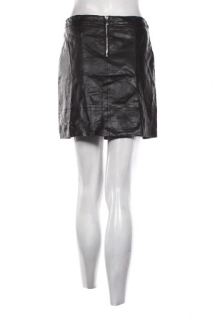 Δερμάτινη φούστα Cache Cache, Μέγεθος S, Χρώμα Μαύρο, Τιμή 2,51 €