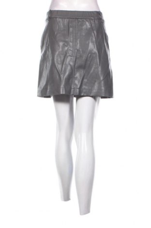Δερμάτινη φούστα J.ING, Μέγεθος S, Χρώμα Γκρί, Τιμή 1,79 €