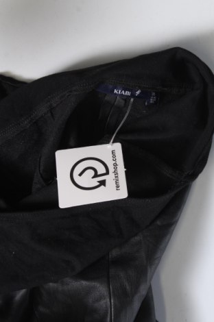 Δερμάτινη φούστα Kiabi, Μέγεθος M, Χρώμα Μαύρο, Τιμή 2,51 €