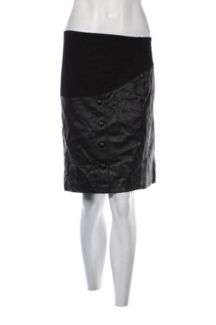 Δερμάτινη φούστα Kiabi, Μέγεθος M, Χρώμα Μαύρο, Τιμή 2,51 €