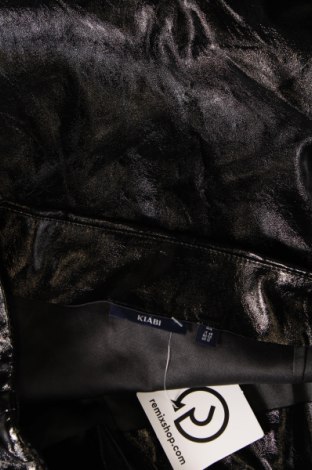 Kožená sukně  Kiabi, Velikost XL, Barva Černá, Cena  462,00 Kč
