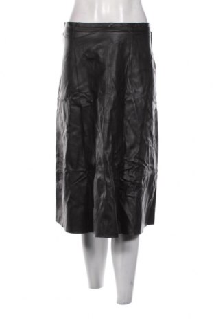 Δερμάτινη φούστα Kiomi, Μέγεθος M, Χρώμα Μαύρο, Τιμή 13,10 €