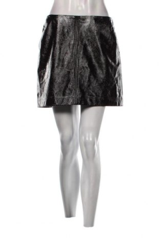 Kožená sukňa  Leith, Veľkosť M, Farba Čierna, Cena  1,81 €