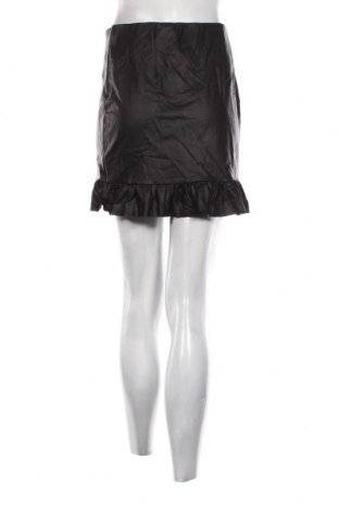 Δερμάτινη φούστα Mango, Μέγεθος M, Χρώμα Μαύρο, Τιμή 2,52 €