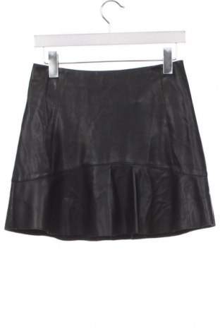 Kožená sukňa  Mango, Veľkosť XS, Farba Čierna, Cena  13,61 €