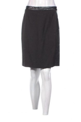 Δερμάτινη φούστα Miss Avenue, Μέγεθος L, Χρώμα Μαύρο, Τιμή 1,97 €