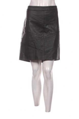 Δερμάτινη φούστα Ms Mode, Μέγεθος XXL, Χρώμα Μαύρο, Τιμή 8,76 €