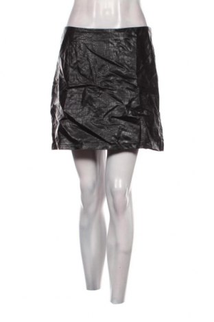 Δερμάτινη φούστα Primark, Μέγεθος L, Χρώμα Μαύρο, Τιμή 2,51 €