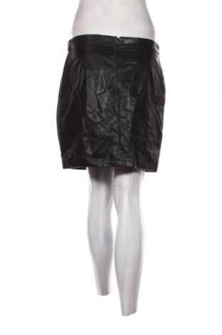 Kožená sukňa  Shinestar, Veľkosť L, Farba Čierna, Cena  1,81 €