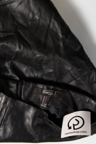 Δερμάτινη φούστα Xxi, Μέγεθος S, Χρώμα Μαύρο, Τιμή 1,79 €