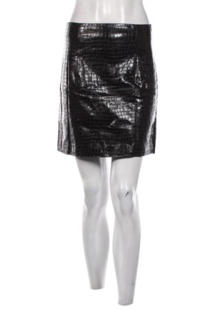 Δερμάτινη φούστα Zara, Μέγεθος M, Χρώμα Μαύρο, Τιμή 5,20 €