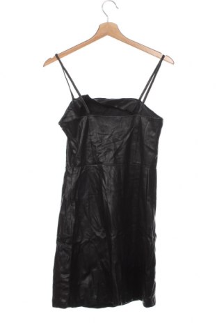 Rochie de piele Mango, Mărime S, Culoare Negru, Preț 22,89 Lei