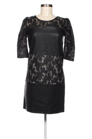 Δερμάτινο φόρεμα Rinascimento, Μέγεθος XS, Χρώμα Μαύρο, Τιμή 13,53 €