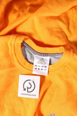 Мъжка блуза Adidas, Размер S, Цвят Жълт, Цена 34,00 лв.