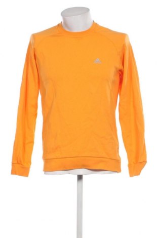 Herren Shirt Adidas, Größe S, Farbe Gelb, Preis € 23,66