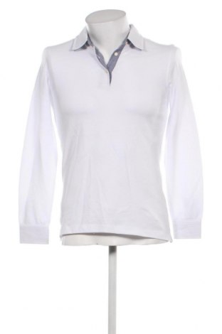 Ανδρική μπλούζα Cashmeritaly, Μέγεθος S, Χρώμα Λευκό, Τιμή 21,03 €