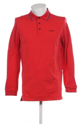 Ανδρική μπλούζα Chervo, Μέγεθος XL, Χρώμα Κόκκινο, Τιμή 18,40 €