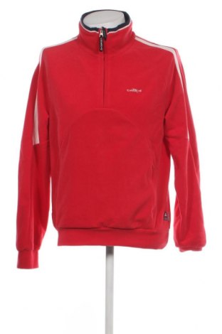 Ανδρική μπλούζα Chervo, Μέγεθος L, Χρώμα Κόκκινο, Τιμή 27,87 €
