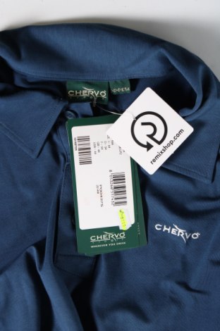Herren Shirt Chervo, Größe XL, Farbe Blau, Preis 36,81 €
