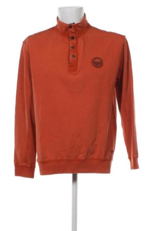 Ανδρική μπλούζα Engbers, Μέγεθος L, Χρώμα Πορτοκαλί, Τιμή 9,99 €