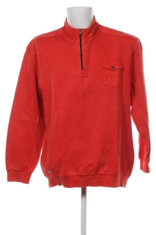 Ανδρική μπλούζα Engbers, Μέγεθος XXL, Χρώμα Κόκκινο, Τιμή 11,57 €