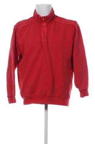 Ανδρική μπλούζα Engbers, Μέγεθος XL, Χρώμα Κόκκινο, Τιμή 9,99 €