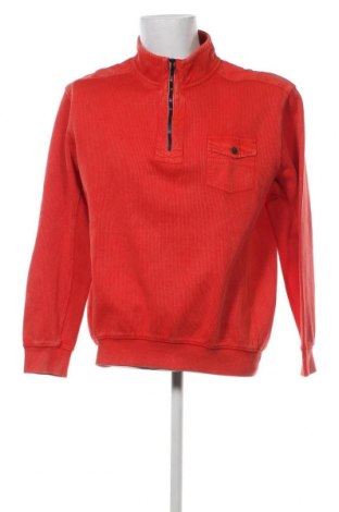 Herren Shirt Engbers, Größe M, Farbe Rot, Preis 9,46 €