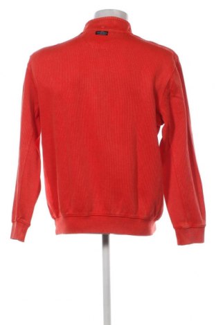 Мъжка блуза Engbers, Размер M, Цвят Червен, Цена 102,00 лв.