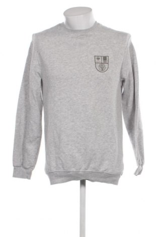 Herren Shirt H&M, Größe S, Farbe Grau, Preis 3,31 €