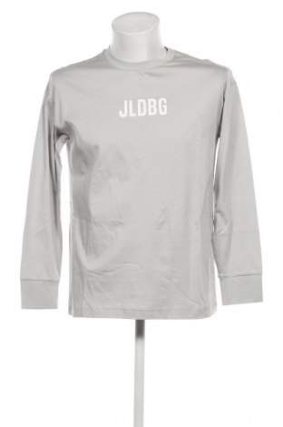 Мъжка блуза J.Lindeberg, Размер M, Цвят Сив, Цена 54,40 лв.