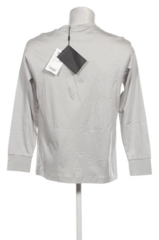 Мъжка блуза J.Lindeberg, Размер M, Цвят Сив, Цена 47,60 лв.