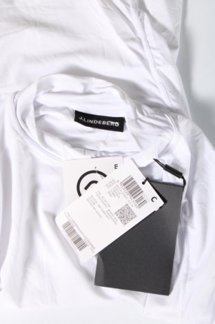 Мъжка блуза J.Lindeberg, Размер S, Цвят Бял, Цена 39,44 лв.
