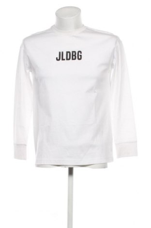 Мъжка блуза J.Lindeberg, Размер S, Цвят Бял, Цена 20,40 лв.