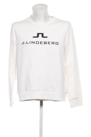 Ανδρική μπλούζα J.Lindeberg, Μέγεθος XL, Χρώμα Λευκό, Τιμή 66,60 €