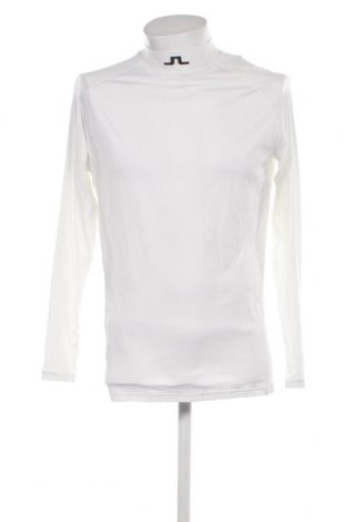 Ανδρική μπλούζα J.Lindeberg, Μέγεθος L, Χρώμα Λευκό, Τιμή 27,34 €
