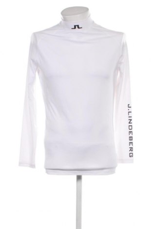 Ανδρική μπλούζα J.Lindeberg, Μέγεθος L, Χρώμα Λευκό, Τιμή 31,55 €