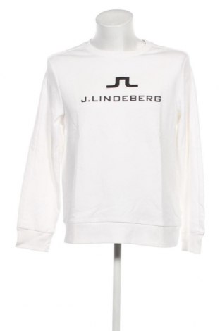 Ανδρική μπλούζα J.Lindeberg, Μέγεθος L, Χρώμα Λευκό, Τιμή 23,83 €