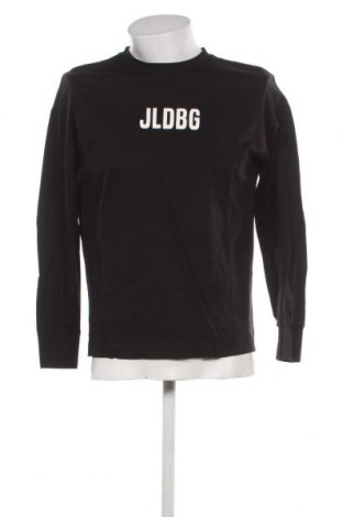 Ανδρική μπλούζα J.Lindeberg, Μέγεθος M, Χρώμα Μαύρο, Τιμή 17,53 €