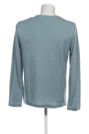 Ανδρική μπλούζα Jean Pascale, Μέγεθος L, Χρώμα Μπλέ, Τιμή 6,23 €